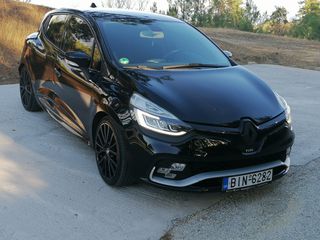 Renault Clio 2018 RS TROPHY 220