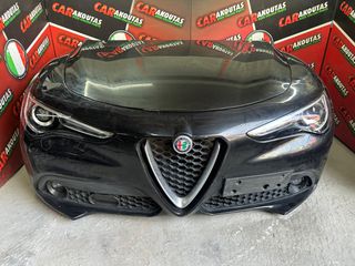 Μούρη κομπλέ με airbags Alfa Romeo Stelvio