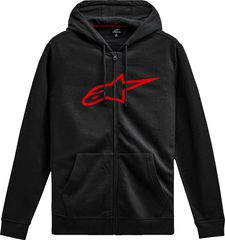 ---Κλειστά έως 21/8/2026--- Alpinestars Hoodie Ανδρικό Ageless V3 1244-51490-1030 μαύρο