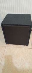 χειροποίητο subwoofer