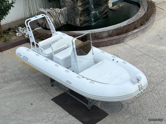 Veloce 2025 RIB 500