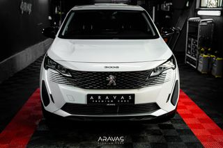 Peugeot 3008 2022 FACELIFT ΛΕΥΚΟ ΠΕΡΛΑ FULL EXTRA AUTOMATIC ACTIVE PLUS