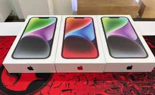 iphone 14 Original 128GB Αριστες Εκθεσιακές Συσκευές