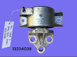 OPEL CORSA D 2006-2013 ΜΕΤΑΧΕΙΡΙΣΜΕΝΑ ΑΝΤΑΛΛΑΚΤΙΚΑ ( Βάση στήριξης μηχανής επάνω αριστερή ( σασμάν ) οδηγού πλευρά με κωδικό 13234038 )