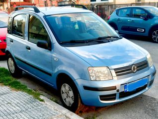 Fiat Panda 2008 1.2  ΑΥΤΟΜΑΤΟ τιμή συζητήσιμη