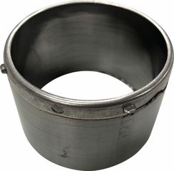 ---Κλειστά έως 21/8/2026--- DRAG SPECIALTIES φλάντζα Muffler 78676A Harley Davidson FLHTK 1868 ABS 22-24