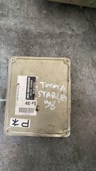 Εγκέφαλος Κινητήρα ( 8966110181 ) Toyota Starlet '98 Προσφορά