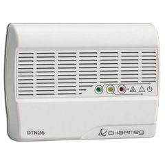 Ανιχνευτής διαρροής φυσικού αερίου DTN26 AC230V ή DC12V σύνδεση αυτόνομη ή σε δίκτυο ανιχνευτών