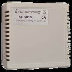 Επίτοιχο αισθητήριο θερμοκρασίας XDS-815 υγρασίας σημείου δρόσου εσωτερικού xώρου