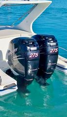 Mercury 2008 2 VERADO 275 HP