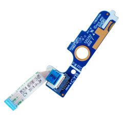 Κουμπί εκκίνησης - Power Button Board για Laptop HP EliteBook 840 G3 - Product number : X7P49UC 821169-001 850354-001 με καλωδιοταινία ( Κωδ.1-BRD222 )