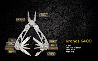 Πολυεργαλείο Kronos K400-thumb-3