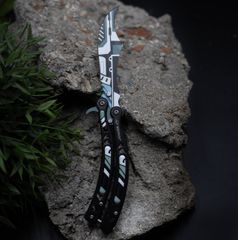 Μαχαίρι Πεταλούδα Kronos K500-thumb-3
