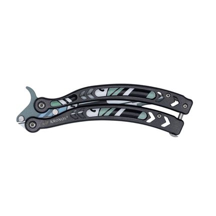 Μαχαίρι Πεταλούδα Kronos K500-thumb-1