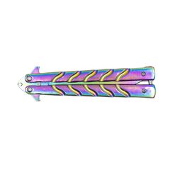 Μαχαίρι Πεταλούδα Kronos K501-thumb-1