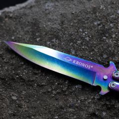 Μαχαίρι Πεταλούδα Kronos K501-thumb-3