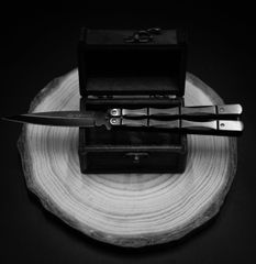 Μαχαίρι Πεταλούδα Kronos K502-thumb-3