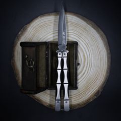 Μαχαίρι Πεταλούδα Kronos K502-thumb-4
