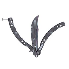 Μαχαίρι Πεταλούδα Kronos K503-thumb-2