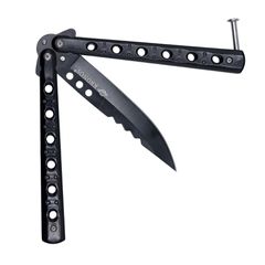 Μαχαίρι Πεταλούδα Kronos K505-thumb-2