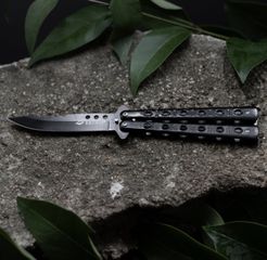 Μαχαίρι Πεταλούδα Kronos K505-thumb-4