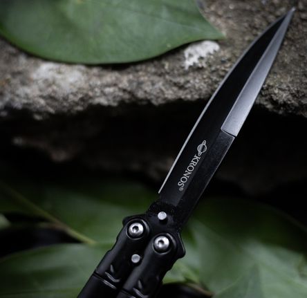 Μαχαίρι Πεταλούδα Kronos K507-thumb-4