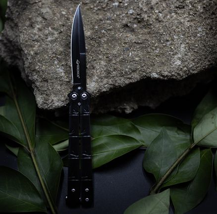 Μαχαίρι Πεταλούδα Kronos K507-thumb-3