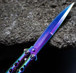Μαχαίρι Πεταλούδα Kronos K514-thumb-2