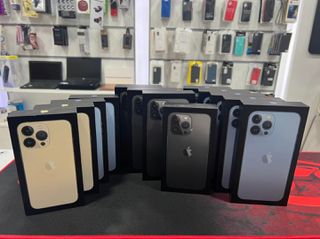 iphone 13 Pro (128GB) Original Άριστες Εκθεσιακές συσκευές 9 Mηνες Εγγυηση