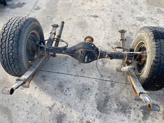 ΔΙΑΦΟΡΙΚΟ ΠΙΣΩ FORD-MAZDA 4x2 WL 16v M.06-12