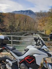 Ducati Multistrada 1200 S 2017