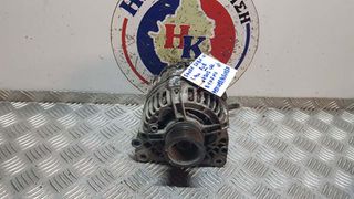 SKODA FABIA 01 1.4cc AUB ΔΥΝΑΜΟ ΚΩΔ:028903028D