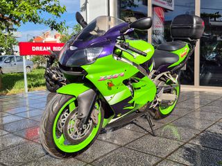 Kawasaki Ninja ZX - 9 R 2001 ZX9-thumb-1