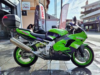 Kawasaki Ninja ZX - 9 R 2001 ZX9-thumb-3