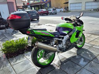 Kawasaki Ninja ZX - 9 R 2001 ZX9-thumb-4