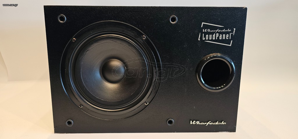 WHARFEDALE PPS-1 LOUDPANEL. PASSIVE SUBWOOFER 6,5 ''