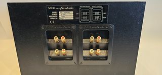 WHARFEDALE PPS-1 LOUDPANEL. PASSIVE SUBWOOFER 6,5 ''-thumb-10