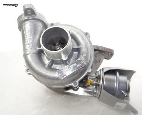 TURBO 1600 TDCI 110 GARRETT FORD FOCUS/MINI/PEUGEOT/CITROEN