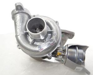 TURBO 1600 TDCI 110 GARRETT FORD FOCUS/MINI/PEUGEOT/CITROEN