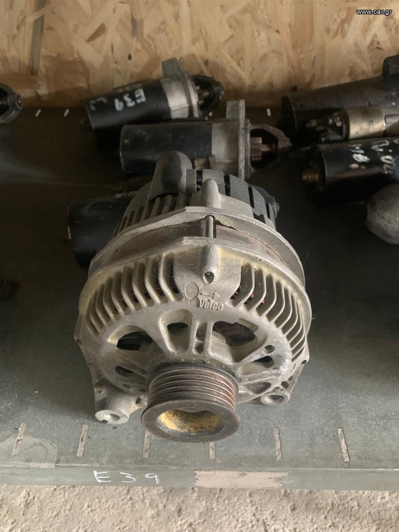 Lichtmaschine für BMW E39