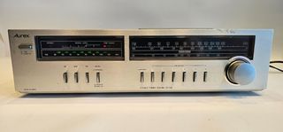 TOSHIBA ST-T50 AUREX TUNER ANALOG. VINTAGE MADE IN JAPAN