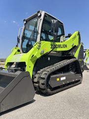 Φορτωτάκι Case 2025 ZT090V με Kubota κινητήρα 65hp ***TruckCrane***-thumb-1