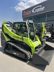 Φορτωτάκι Case 2025 ZT090V με Kubota κινητήρα 65hp ***TruckCrane***-thumb-4