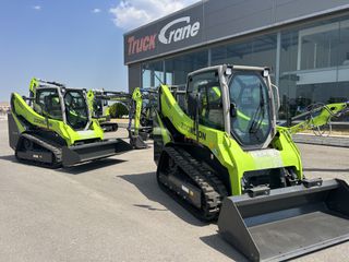 Φορτωτάκι Case 2025 ZT090V με Kubota κινητήρα 65hp ***TruckCrane***-thumb-6
