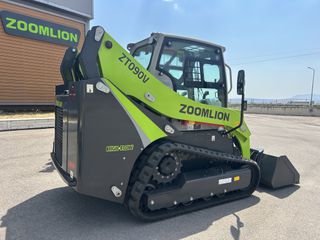 Φορτωτάκι Case 2025 ZT090V με Kubota κινητήρα 65hp ***TruckCrane***-thumb-7
