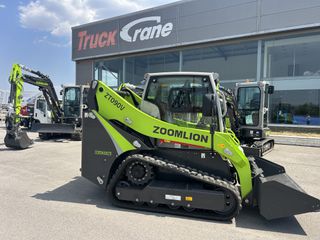 Φορτωτάκι Case 2025 ZT090V με Kubota κινητήρα 65hp ***TruckCrane***-thumb-8