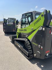 Φορτωτάκι Case 2025 ZT090V με Kubota κινητήρα 65hp ***TruckCrane***-thumb-9