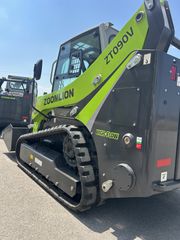 Φορτωτάκι Case 2025 ZT090V με Kubota κινητήρα 65hp ***TruckCrane***-thumb-10