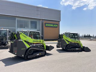 Φορτωτάκι Case 2025 ZT090V με Kubota κινητήρα 65hp ***TruckCrane***-thumb-12