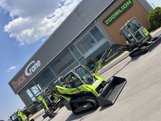 Φορτωτάκι Case 2025 ZT090V με Kubota κινητήρα 65hp ***TruckCrane***-thumb-13